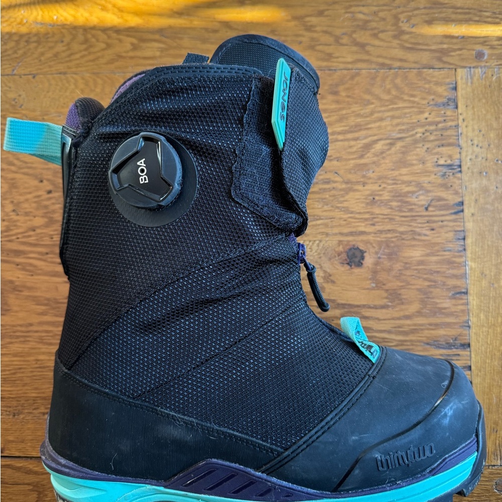 Thirtytwo Collab With Jones Splitboard Boots View 4